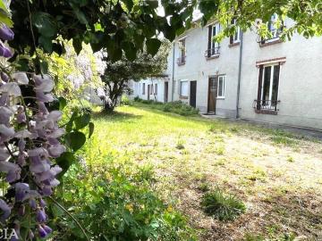 Dans le Quartier pavillonnaire du VaL du Muguet, cet apparte. 89m² Pontault Combault