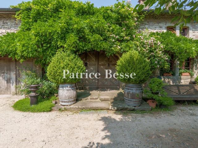 Dans les Vosges saônoises, entre Luxeuil les Bains et le Val. 497m² Luxeuil les Bains