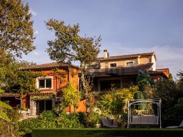 Dans Les Gorges De L'ardeche Villa D'exception Nichee En Ple. 238m² Ruoms