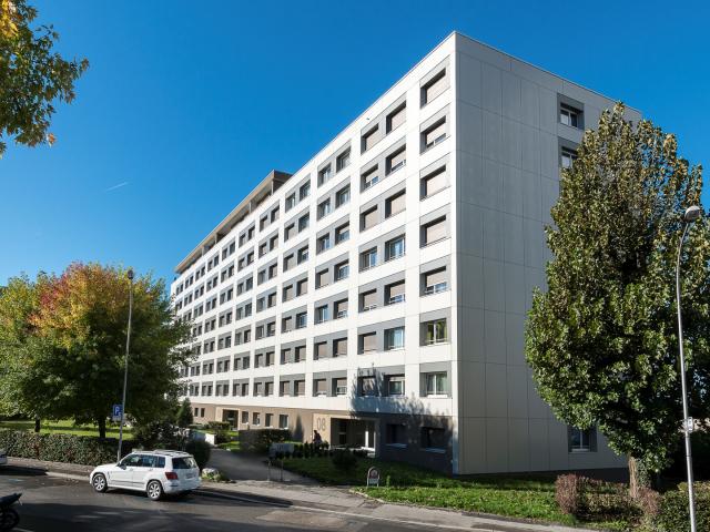 Dans quartier calme, proche des commodités