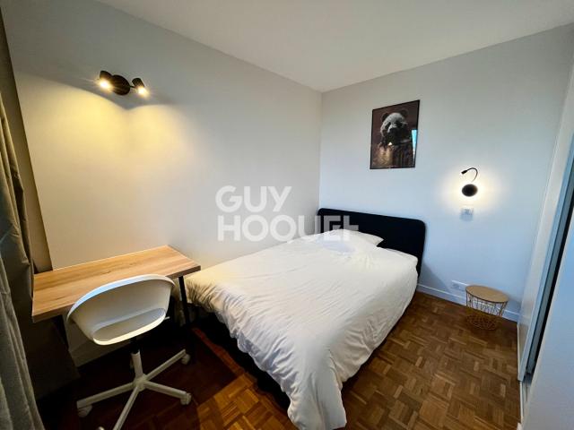 DANS UN APPARTEMENT DE STANDING CHAMBRES A LOUER EN COLOCATION