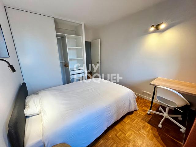 DANS UN APPARTEMENT DE STANDING CHAMBRES A LOUER EN COLOCATION