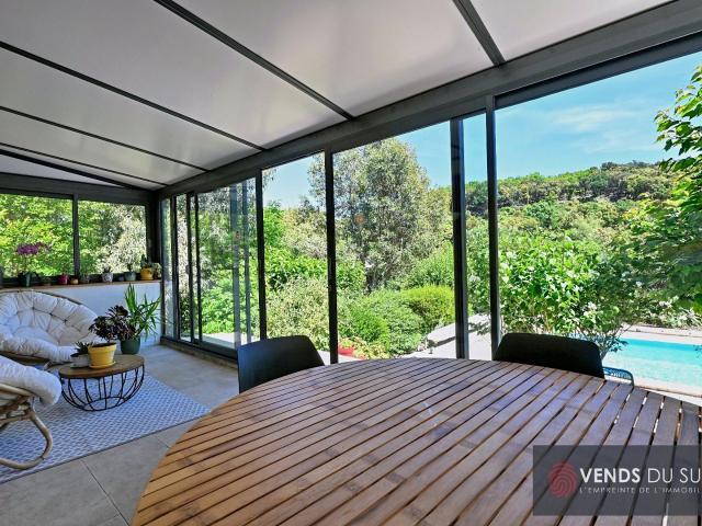 Dans un écrin de verdure 190m² Saint Gervais sur Mare