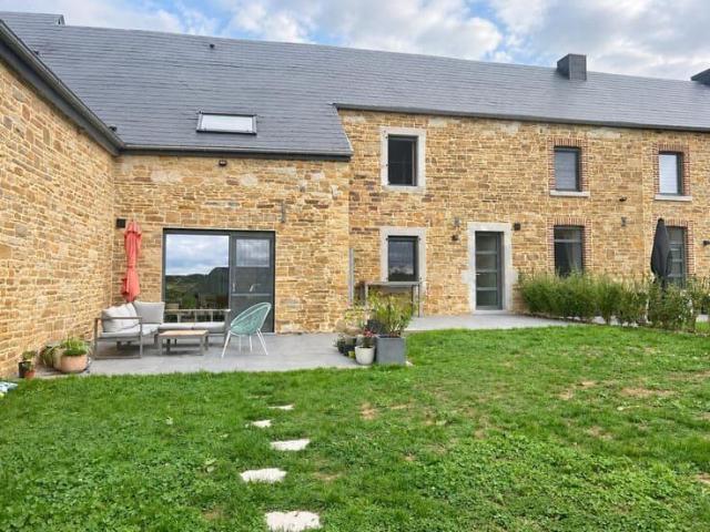 Dans un environnement calme et serein, belle maison 2 chambr
