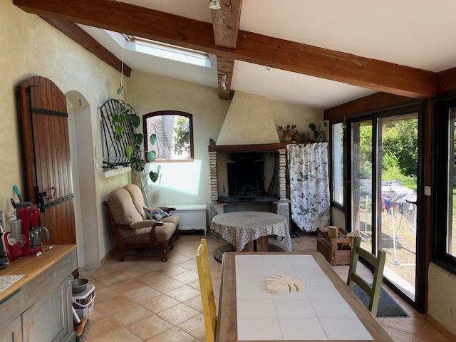 DANS UN HAMEAU PROCHE DE NERAC