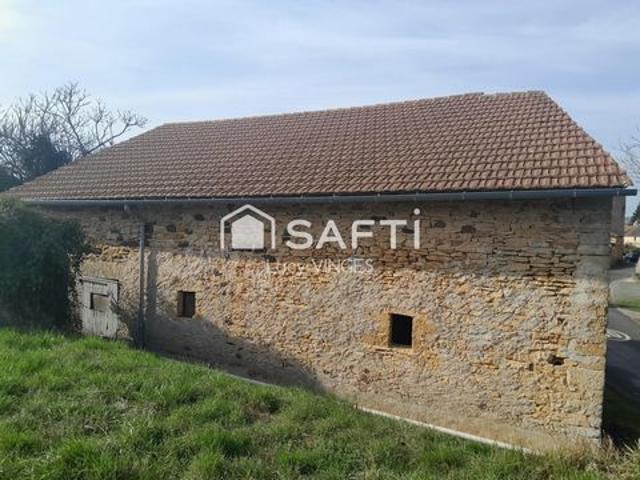 Dans un petit village au calme