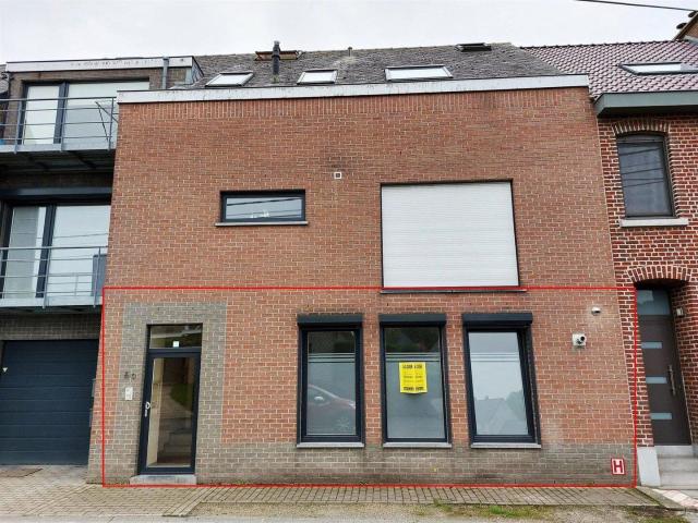 Dans un petite copropriété, studio au rez de chaussée 500€