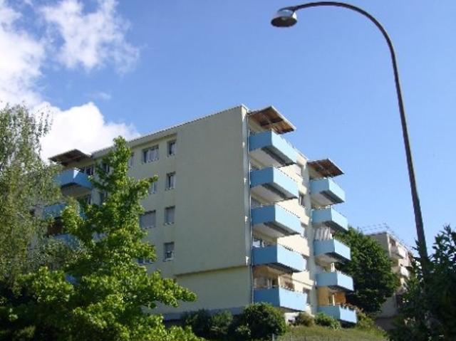 Dans un quartier tranquille