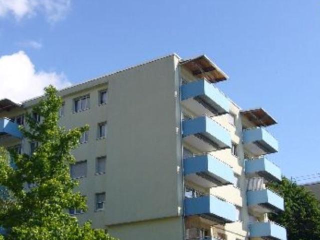 Dans un quartier tranquille