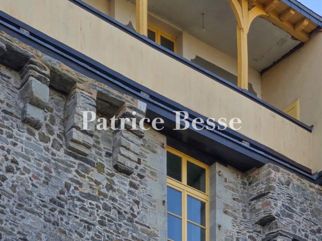 Dans une cité des Marches de Bretagne, un hôtel particulie. 326m² Vitré