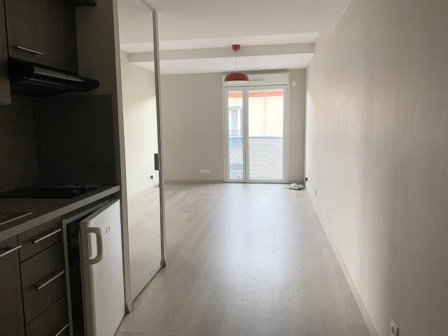 Dans une résidence pour Séniors un appartement T1