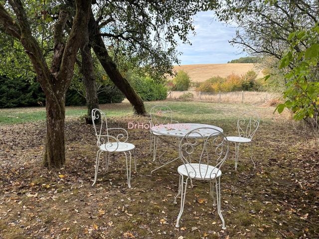 Dans village entre Ouanne et Saint Sauveur en Puisaye 89560