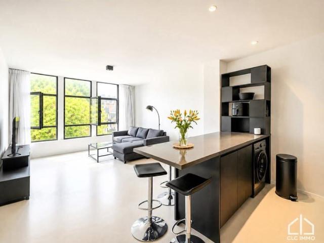 Dansaert – 1 Bedroom Apartment with 60 m²