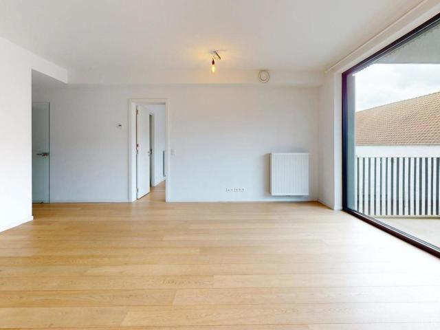 DANSAERT 2 Bedroom Apartment with Terrace