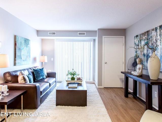 Dansereau Apartments — Three Bedroom Two Bath