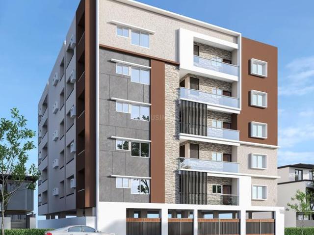 Daadys Gaarden Layout 2 BHK Apartment For Sale Bengaluru