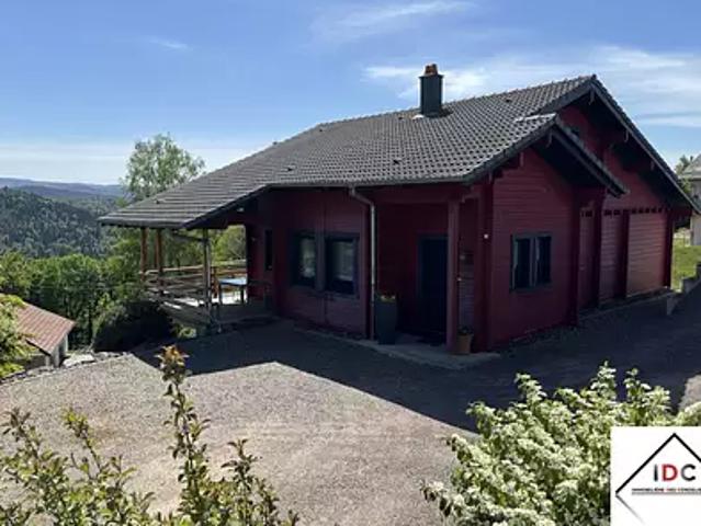 Dabo 57850 Achat / Vente maison 5 pièces t5 parking