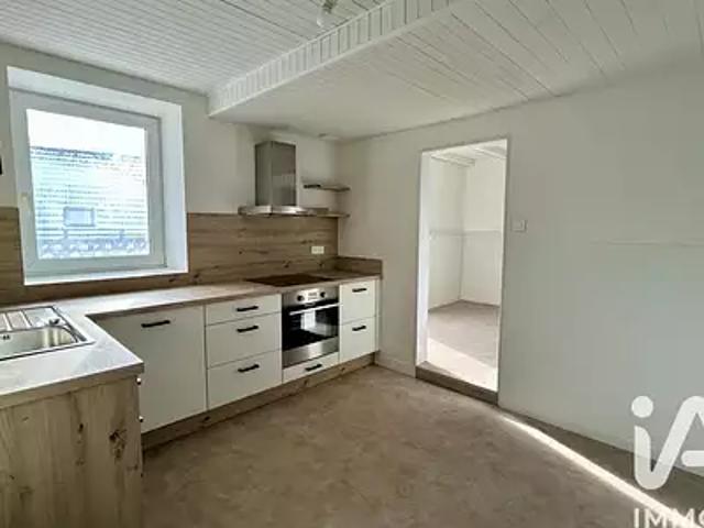 Dabo 57850 Achat / Vente maison 6 pièces t6
