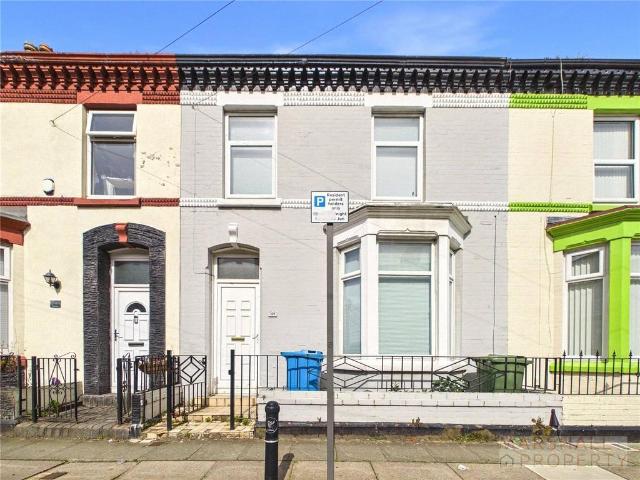 Dacy Road, Liverpool, Merseyside, L5 1 bed apartment to rent £476 pcm £110 pw