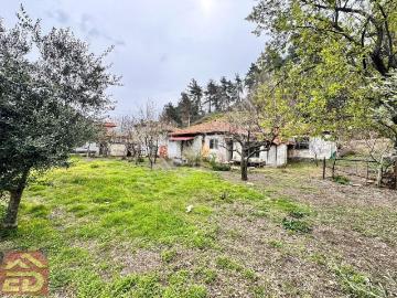 Dacğı Emlak Buldan Çaybaşı Ah Satılık 940 M2 Arsa İçinde Ev