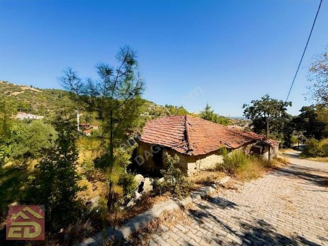 Dacğı Emlak Buldan Çaybaşı Ah Satılık 1791 M2 Bahçe İçinde Ev