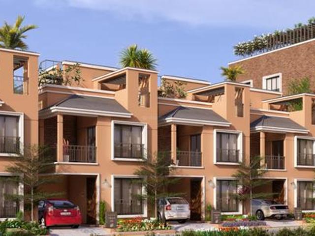 DAC House of Palisade,Pallikaranai 2.5 BHK Villa For Sale Chennai