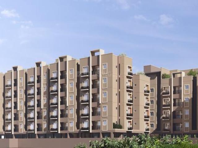 DAC Millennium,Gerugambakkam 3 BHK Apartment For Sale Chennai