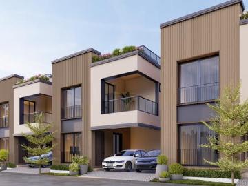 DAC Santa Clara,Semmancheri 3 BHK Villa For Sale Chennai