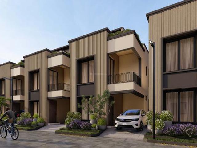 DAC Santa Clara,Semmancheri 3 BHK Villa For Sale Chennai