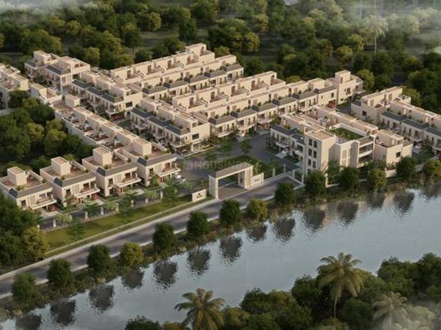 Navalur 4 BHK Villa For Sale Chennai