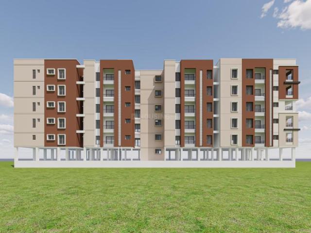 DAC Rhythm Apartment,Madambakkam 3 BHK Apartment For Sale Chennai