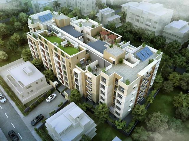Potheri 3 BHK Apartment For Sale Chennai