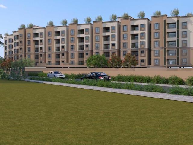 DAC Venice,Kovur 3 BHK Apartment For Sale Chennai