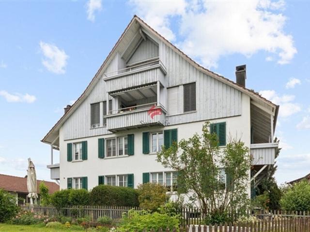 Dach Maisonette mit Weitblick und Sonnenlage