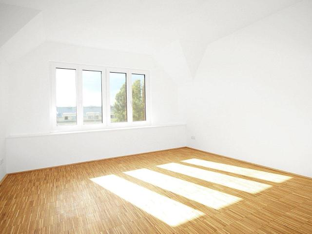 DACHAUSBAU URBAN, MODERN, IN GRÜNER UMGEBUNG ERSTBEZUG