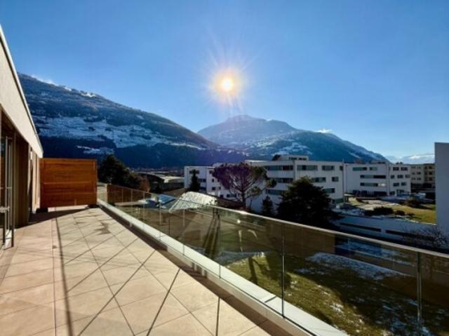 DACHBODEN 3,5 PCES – WIRKUNGSGRAD 4,5 % – SION
