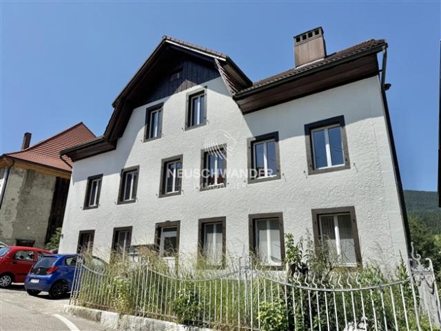 Dachboden/Lagerraum in Malleray zu mieten