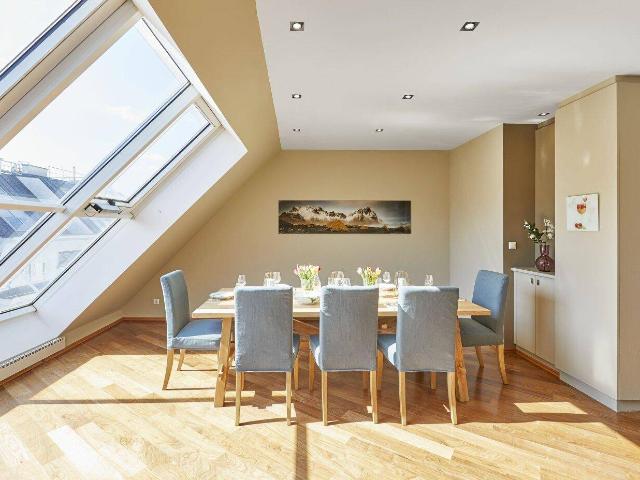 Dachgeschosstraum mit 23 m² Terrasse in Top Lage!