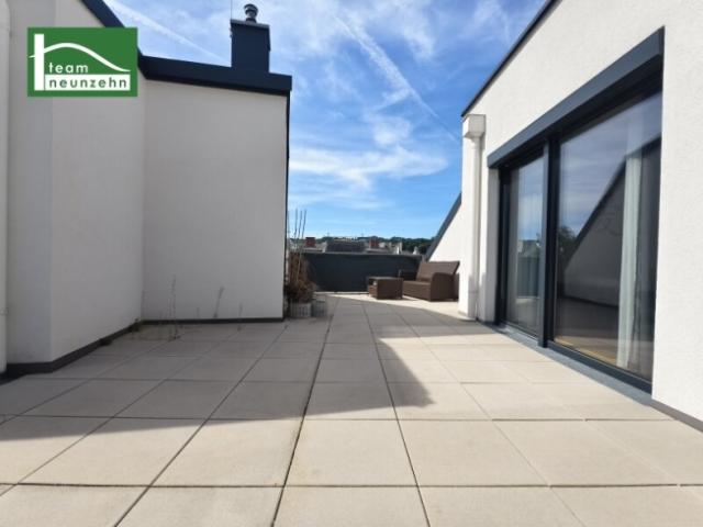 DACHGESCHOSSWOHNTRAUM inkl Klimaanlage 2 private Dachterrassen!