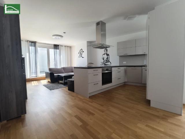 DACHGESCHOSSWOHNTRAUM inkl. Klimaanlage 2 private Dachterrassen mit 60m2