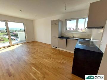 Dachgeschoßwohnung mit 2 Terrassen inkl. Küche inkl. PKW Stellplatz – Neubau! Erstbezug! Nähe St. Pölten