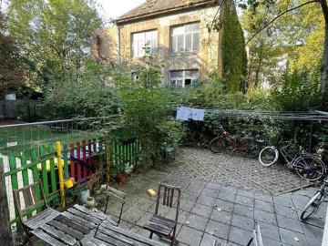 Cranachstraße, Leipzig, Lindenau, Leipzig