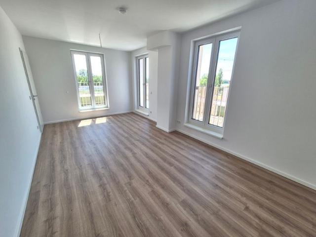 Dachgeschosswohnung mit Terrasse für Mieter ab 55 Jahren im WohnAktiv! Haus an der Waterkant