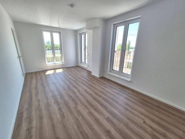 Dachgeschosswohnung mit Terrasse für Mieter ab 55 Jahren im WohnAktiv! Haus an der Waterkant