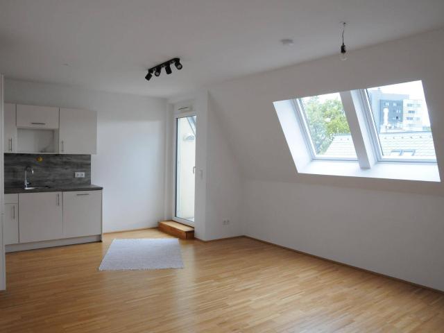 Dachgeschosswohnung mit Terrasse in Wien 1120