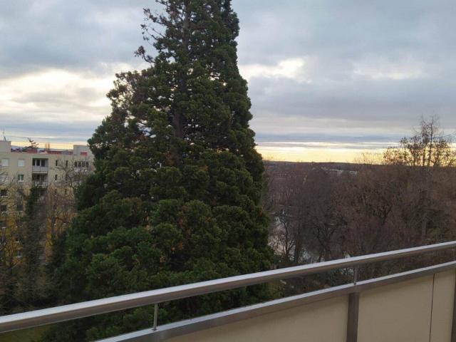 Dachgeschosswohnung mit Terrasse in zentraler Lage in Baden