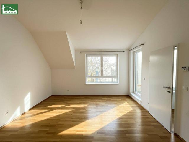 Dachgeschosswohnung mit Terrasse in ruhiger Lage – 17. Bezirk
