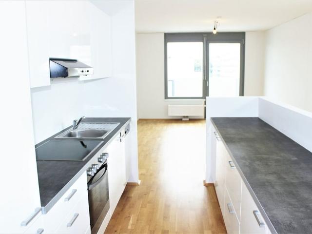 Dachgeschosswohnung mit Terrassen an der U3!