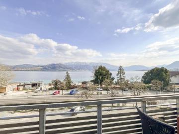 Penthousewohnung mit traumhaften Seeblick, Klimaanlage, Pool und Lift