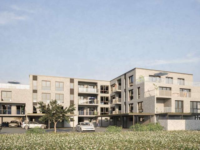 Dachgeschosswohnung mit traumhafter Dachterrasse – Zentrale Wohnlage in Emsdetten